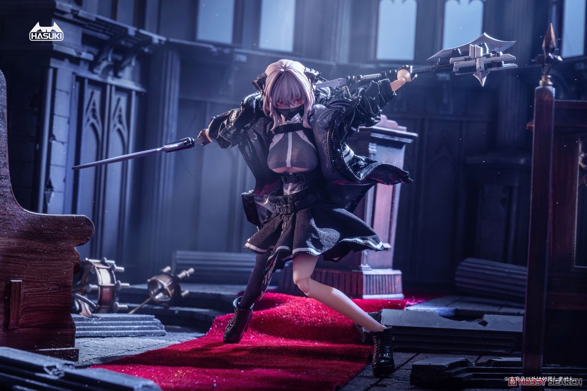 pocket artシリーズ PA009 サキュバスシスター フリーデ 通常版 ※特典