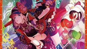 ブシロード ラバーマットコレクション V2 Vol.1399 アイドルマスター