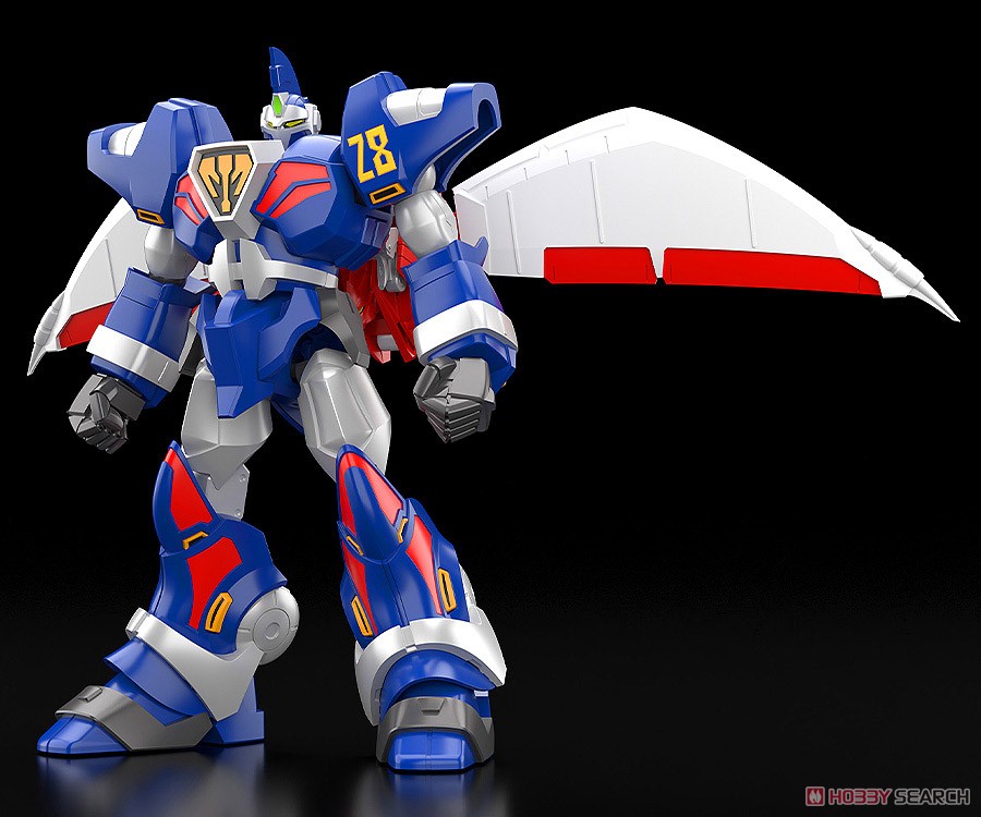 MODEROID 鉄人28号FX+鉄人17号フェニックス (プラモデル) - ホビー