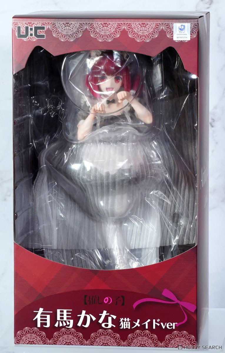 ☆特価品 【推しの子】有馬かな 猫メイドver. (フィギュア) - ホビー