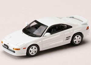 Toyota MR2 (SW20) White (ミニカー) - ホビーサーチ ミニカー