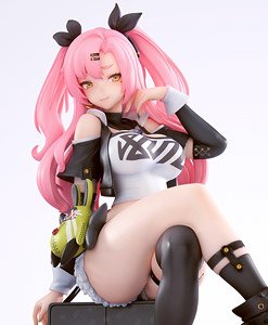 LIMEPIEシリーズ ゼンレスゾーンゼロ エレン・ジョー 月曜から金曜まで