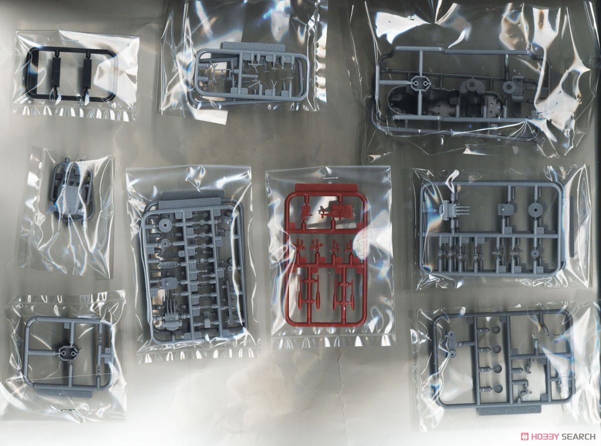 日本海軍戦艦 武蔵(改装前) エッチングパーツ付き (プラモデル