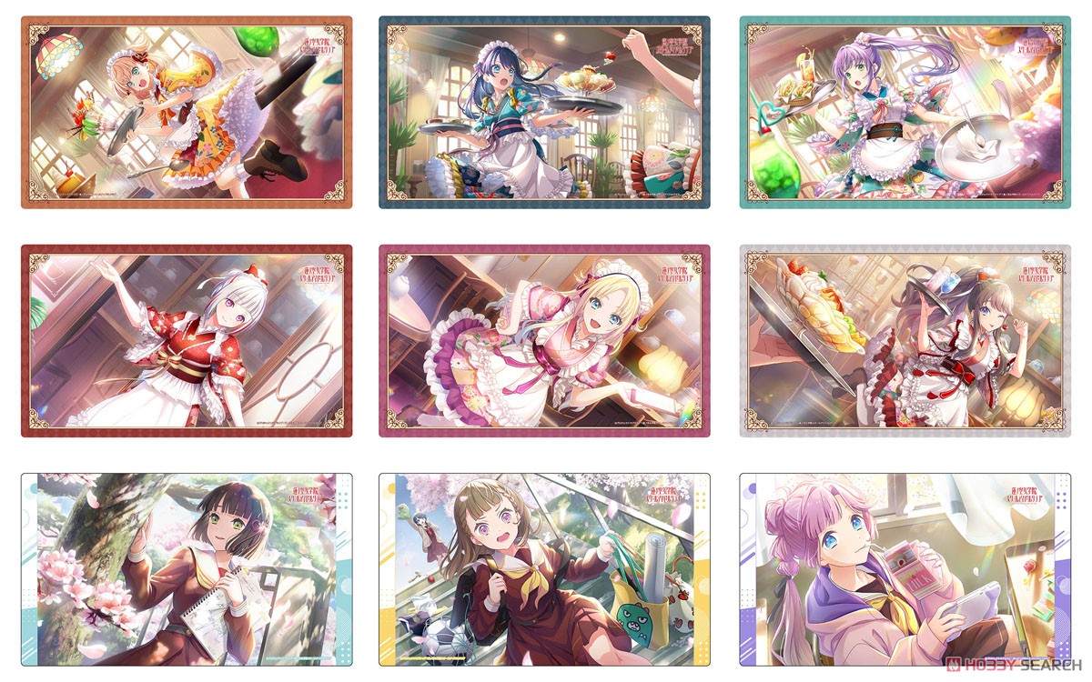 ヴァイス 蓮ノ空 Dream Belivers 安養寺 姫芽 SEC Dream Believers