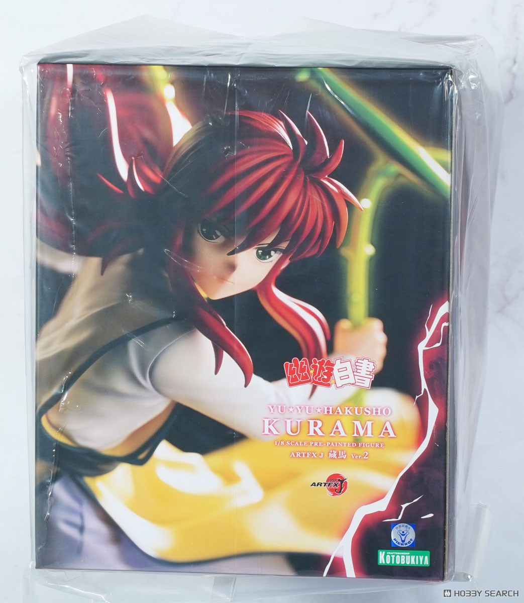 ARTFX J 蔵馬 Ver.2 (フィギュア) - ホビーサーチ フィギュア