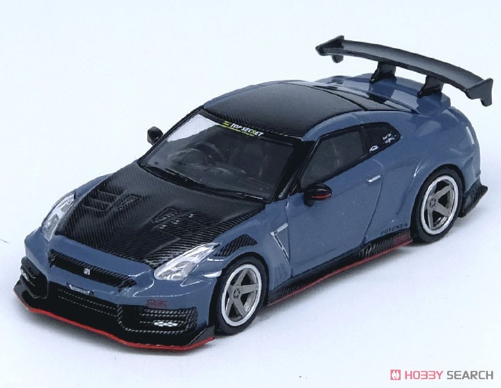 NISSAN GT-R (R35) NISMO 2024 Tuned by `TOP SECRET` Hong Kong Toy