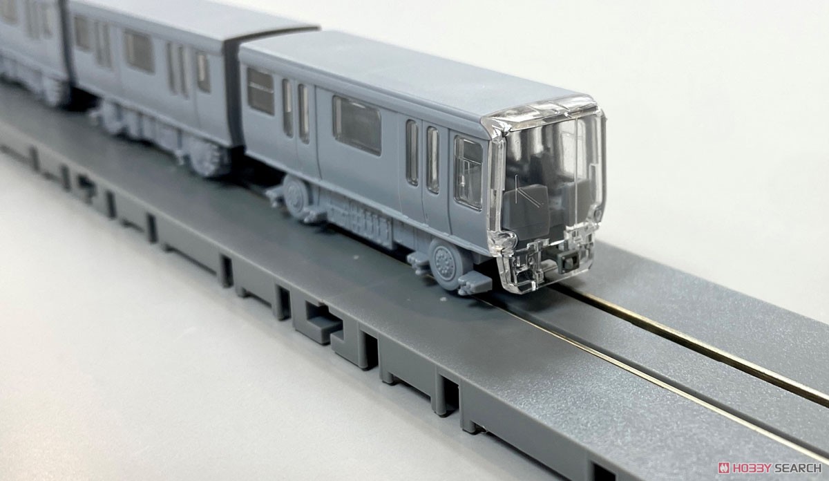 新交通システムコレクション 新交通ゆりかもめ7300系6両セット (6両