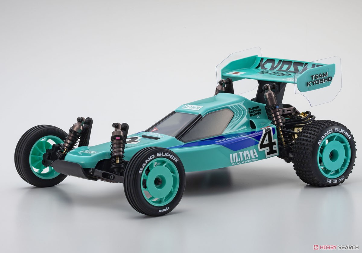 EP 2WD KIT アルティマ `87 世界戦スペック (ラジコン) - ホビーサーチ