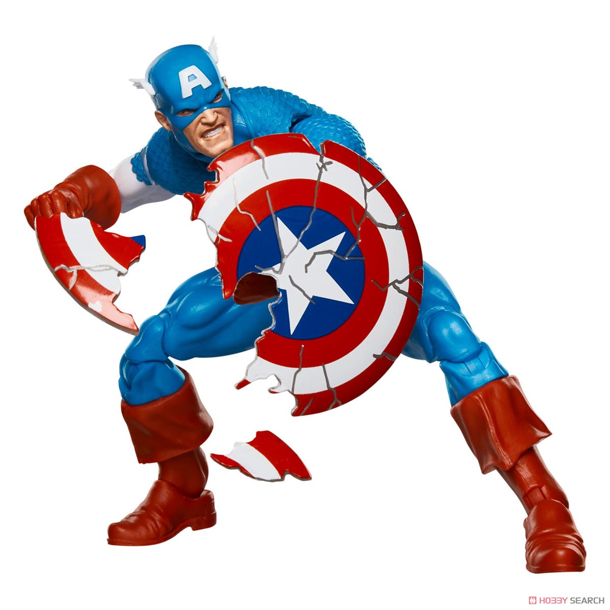 マーベルレジェンド・シリーズ シークレット・ウォーズ キャプテン