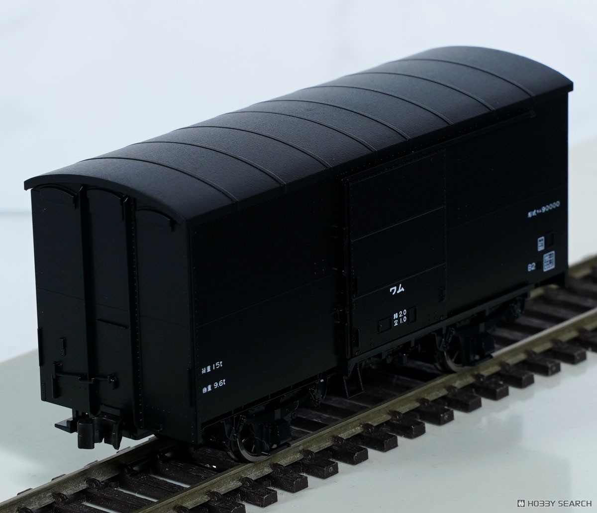 16番(HO) ワム90000 (2両入) (鉄道模型) - ホビーサーチ 鉄道模型 HO・Z