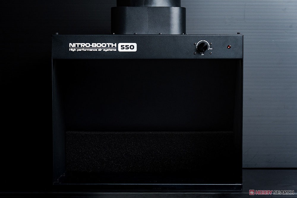 PROFIX NITRO-BOOTH 550 (塗装ブース) - ホビーサーチ 工具・塗料