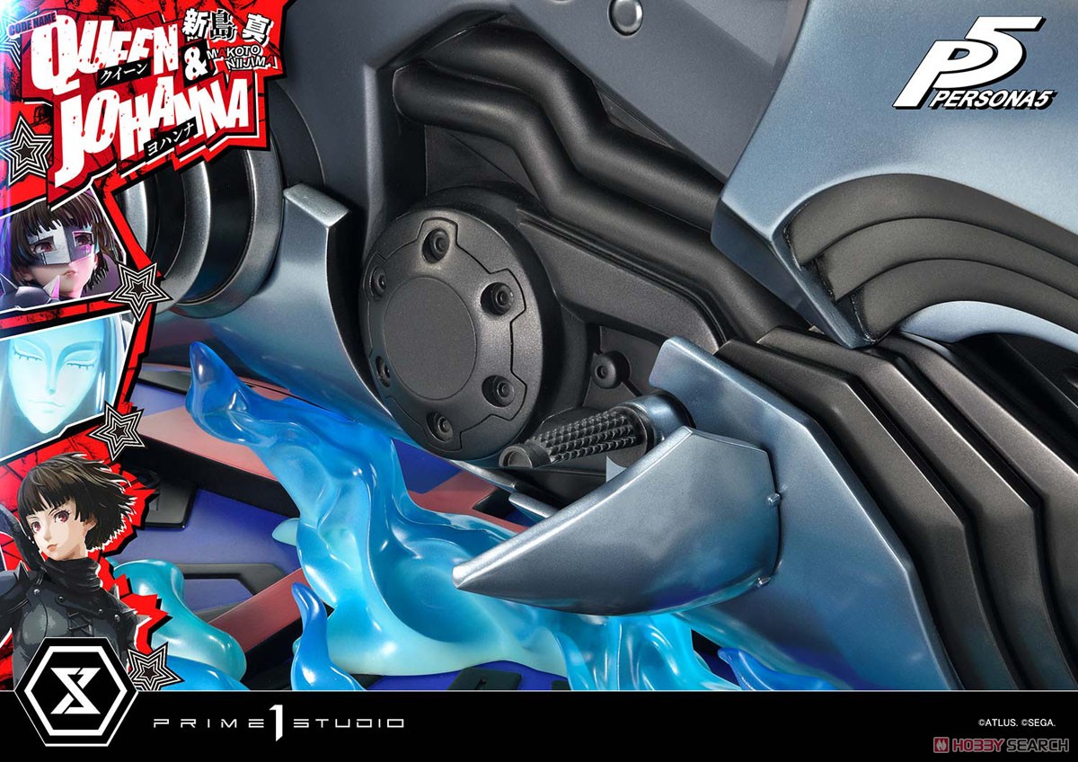 銀行振込前入金】 プレミアムマスターライン ペルソナ5 新島真