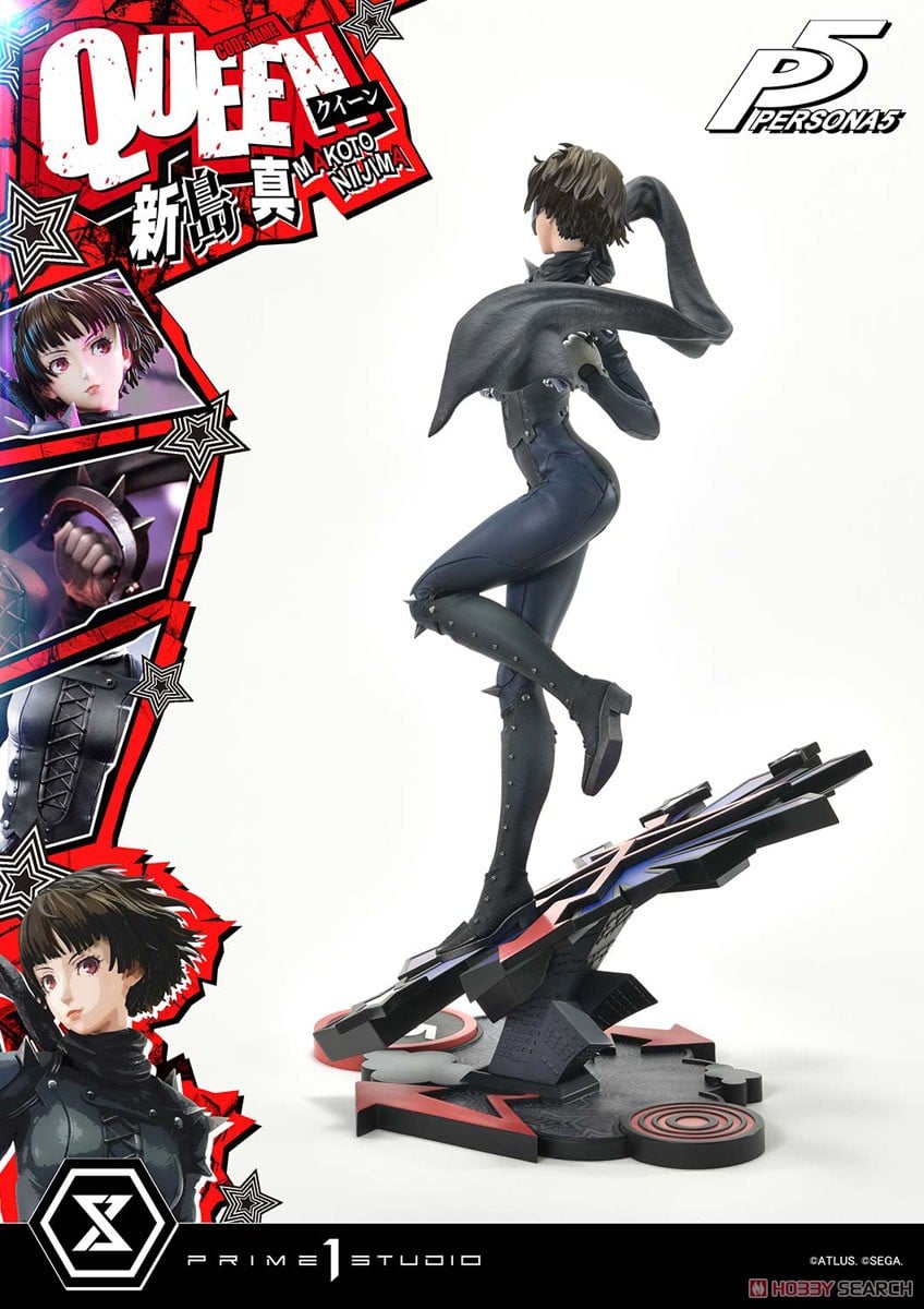 銀行振込前入金】 プレミアムマスターライン ペルソナ5 新島真