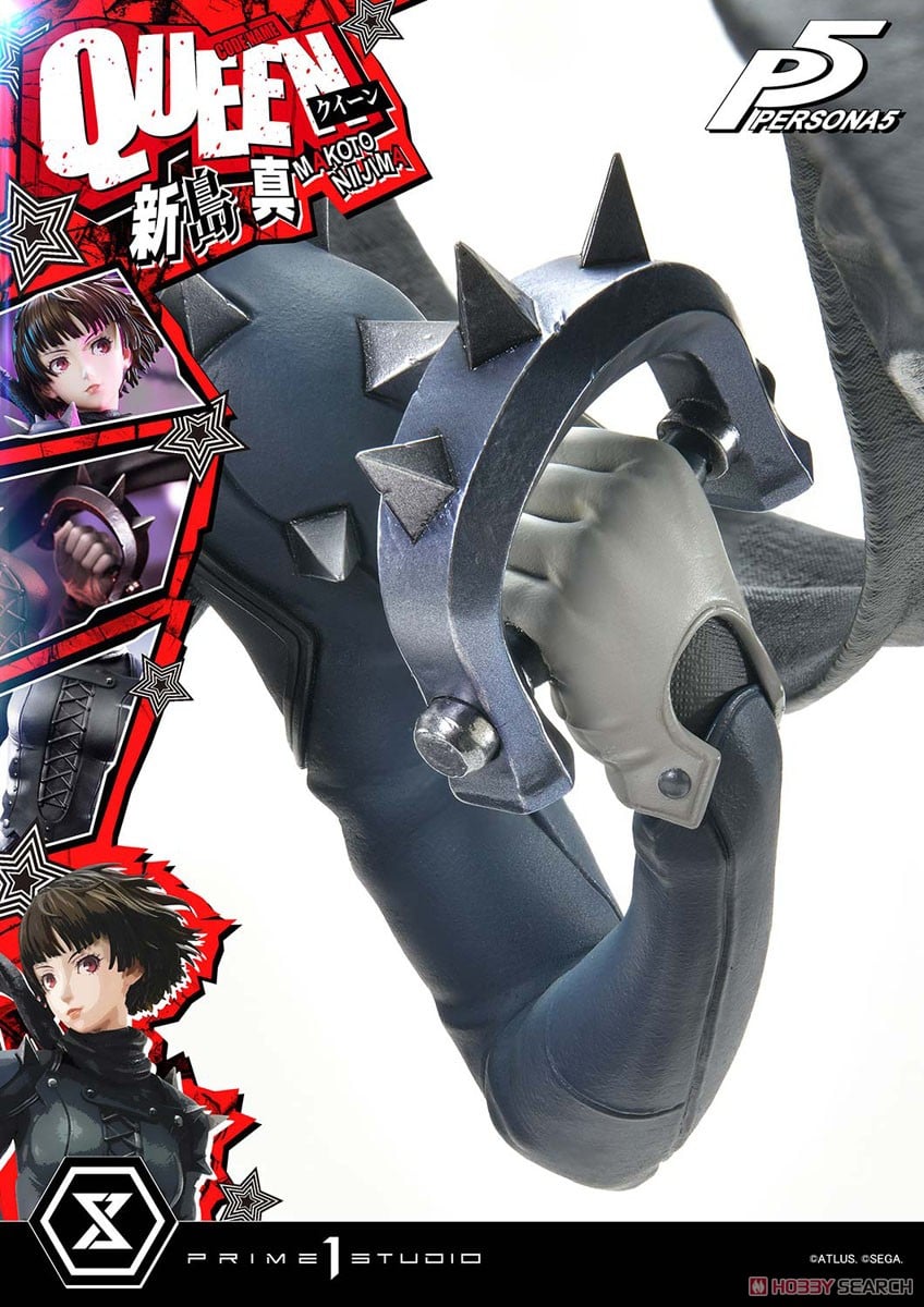 銀行振込前入金】 プレミアムマスターライン ペルソナ5 新島真