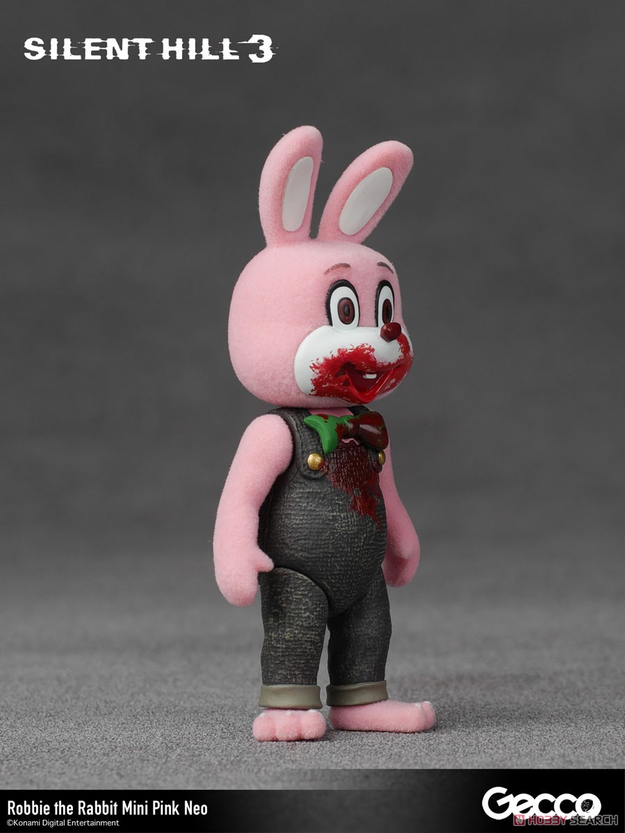 SILENT HILL 3/ ロビー・ザ・ラビット ミニ ピンク Neo (完成品