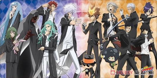 ブシロード ラバーマットコレクション V2 Vol.1471 家庭教師ヒットマン