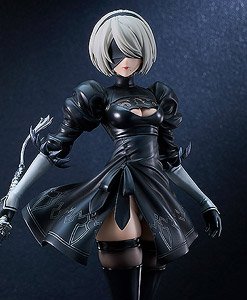 TVアニメ『NieR:Automata Ver1.1a』 「2B (ヨルハ二号B型) -探索