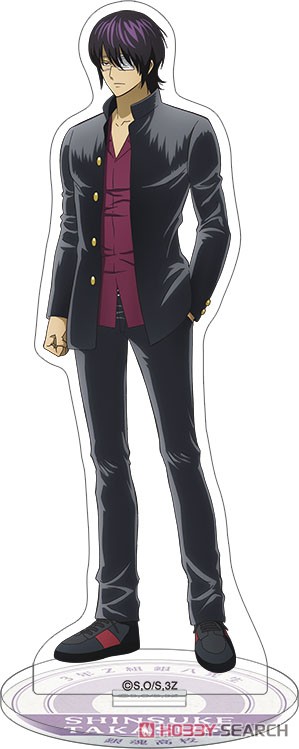 3年Z組銀八先生 アクリルスタンド 高杉晋助 (キャラクターグッズ