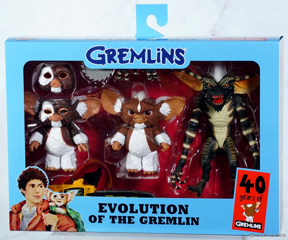 グレムリン/ Evolution of a Gremlin モグワイ＆グレムリン アクション