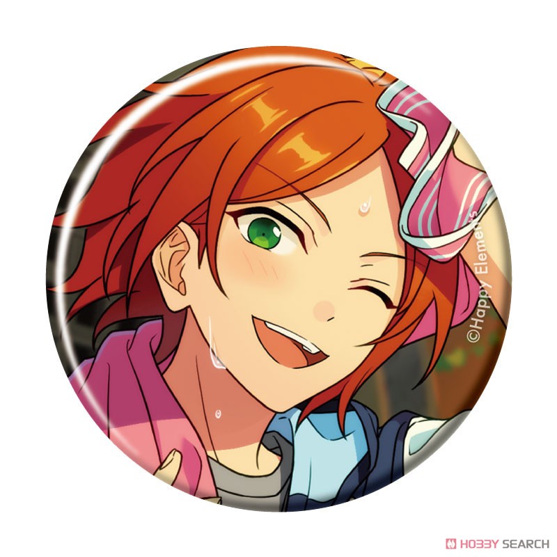 あんさんぶるスターズ!! コレクション缶バッジ [2024 Oct.] -Casual