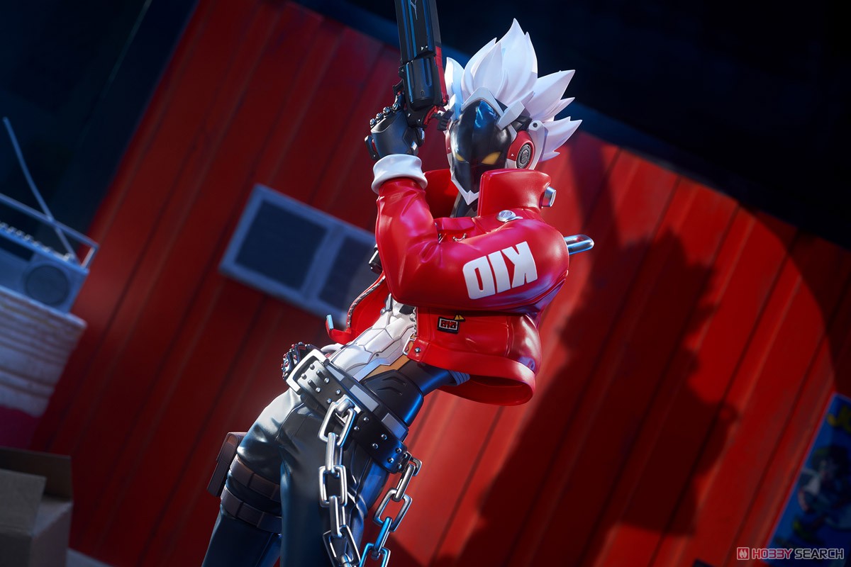 ゼンレスゾーンゼロ ビリー・キッド ※特典付 (フィギュア) - ホビー