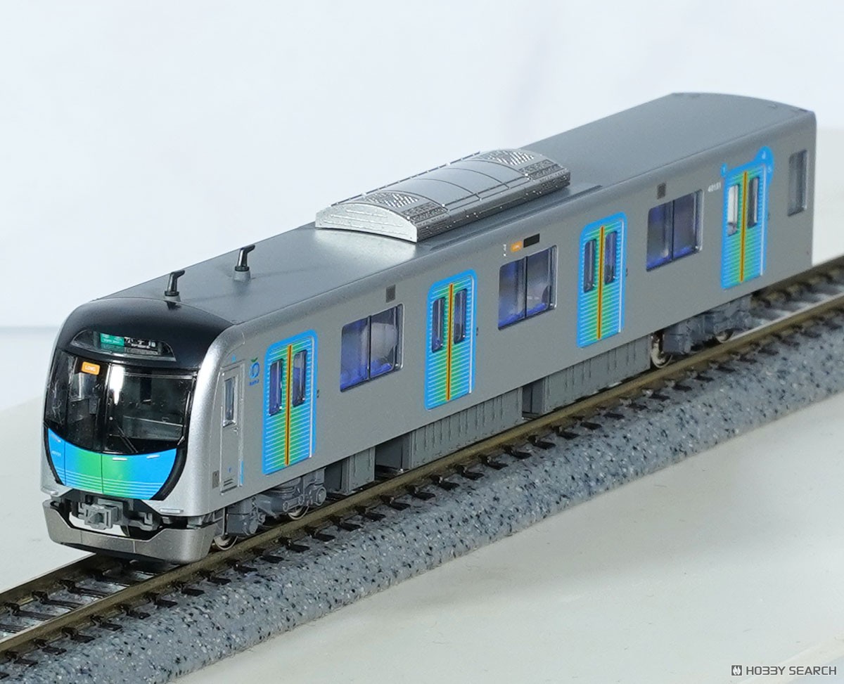 西武 40000系50番台 6両基本セット (基本・6両セット) (鉄道模型