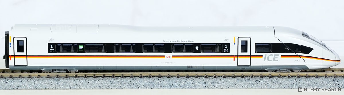 ICE4「ドイツ連邦共和国」編成 7両基本セット (基本・7両セット