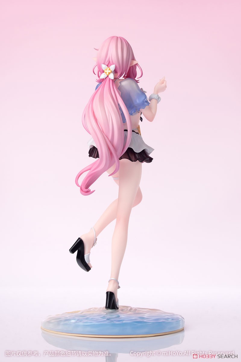 Gift+ 崩壊3rd エリシア 夏の妖精さん ver. (フィギュア) - ホビー