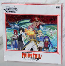 ヴァイスシュヴァルツフェアリーテイル 100年クエスト未開封カートン