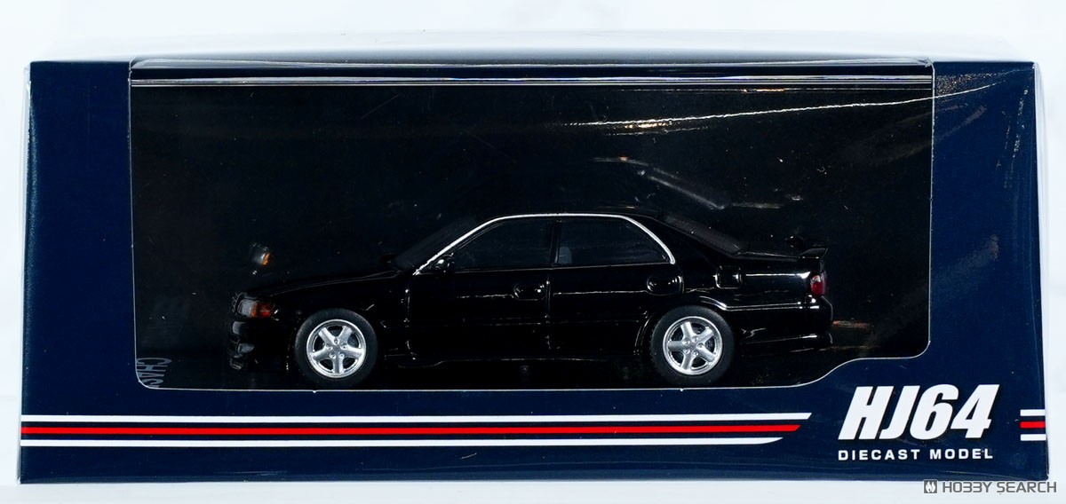 トヨタ チェイサー TOURER V (JZX100) 1998 ブラック(カスタムカラー