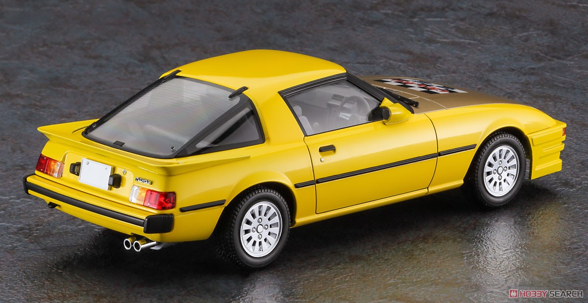 よろしくメカドック」 マツダ サバンナ チャンプ RX-7 (コミックス版