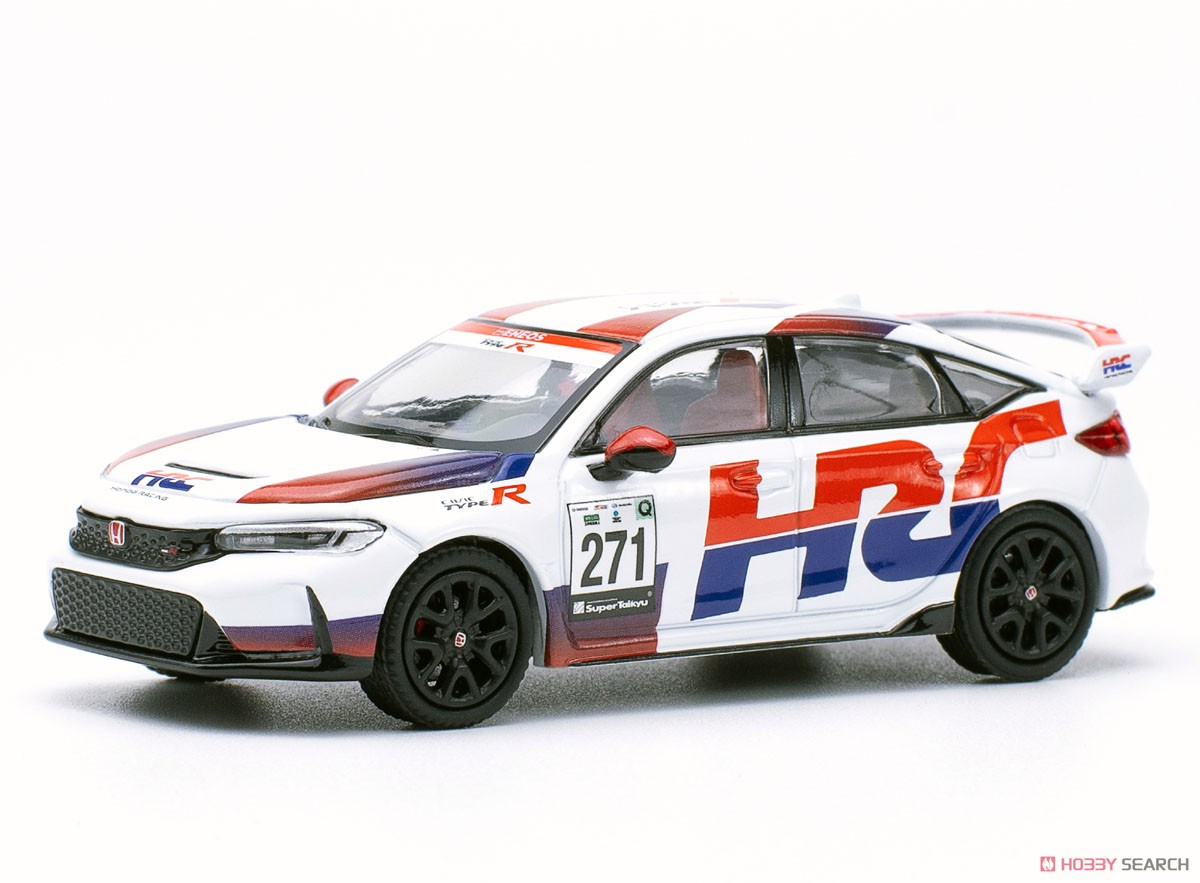 ホンダ シビック タイプ-R FL5 TCR - HRC (ミニカー) - ホビーサーチ