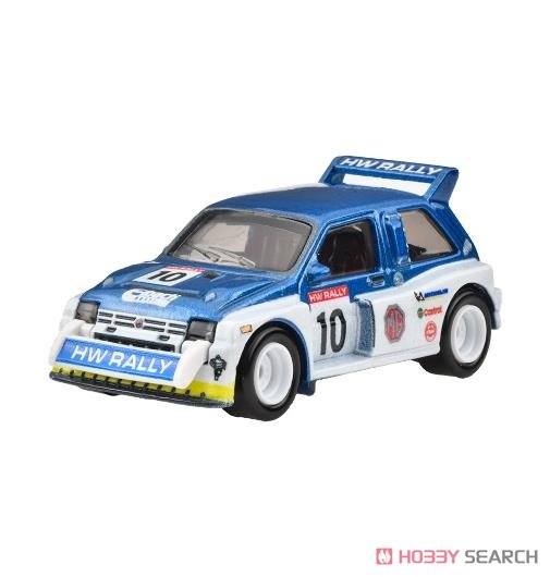 ☆特価品 ホットウィール カーカルチャー ハンマードロップ MG メトロ