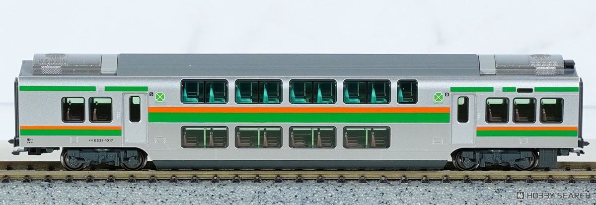 E231系1000番台 (小山車両センター) 10両セット (10両セット) (鉄道