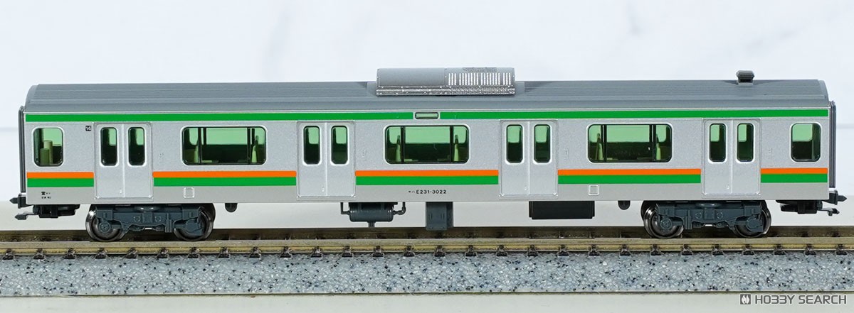 E231系1000番台 (小山車両センター) 5両付属編成セット (5両セット