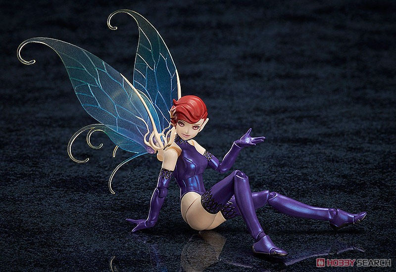 figma ピクシー (フィギュア) - ホビーサーチ フィギュア