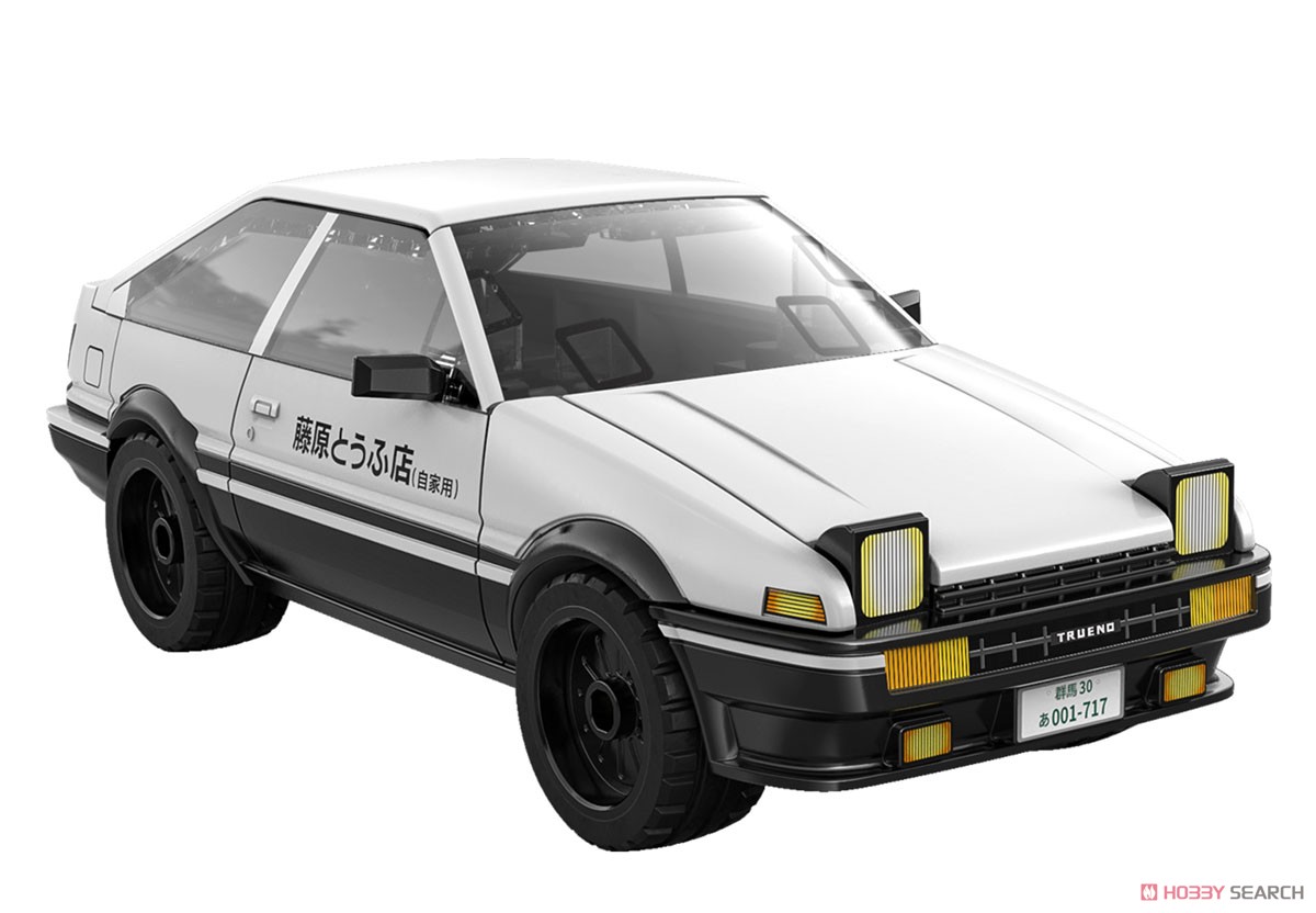 ☆特価品 「頭文字D」リアルボディキット 藤原拓海 AE86 TRUENO