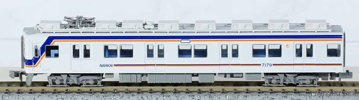 南海7100系 新塗装 2両編成×2 4両セット (4両セット) (鉄道模型