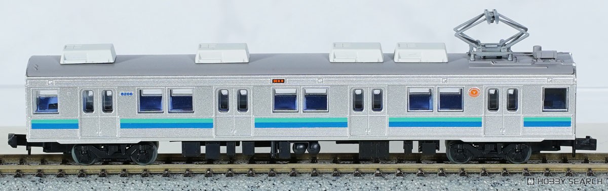 鉄道コレクション 伊豆急行 8000系 (TA-6編成) 3両セットE (3両セット