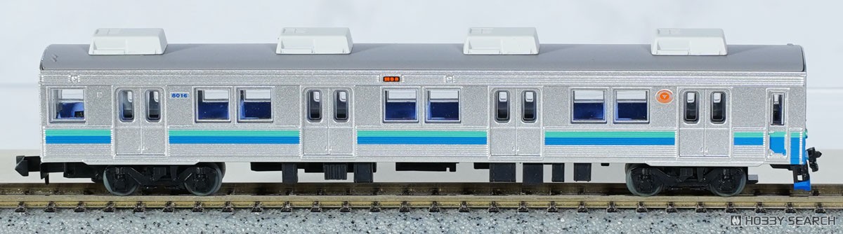 鉄道コレクション 伊豆急行 8000系 (TA-6編成) 3両セットE (3両セット