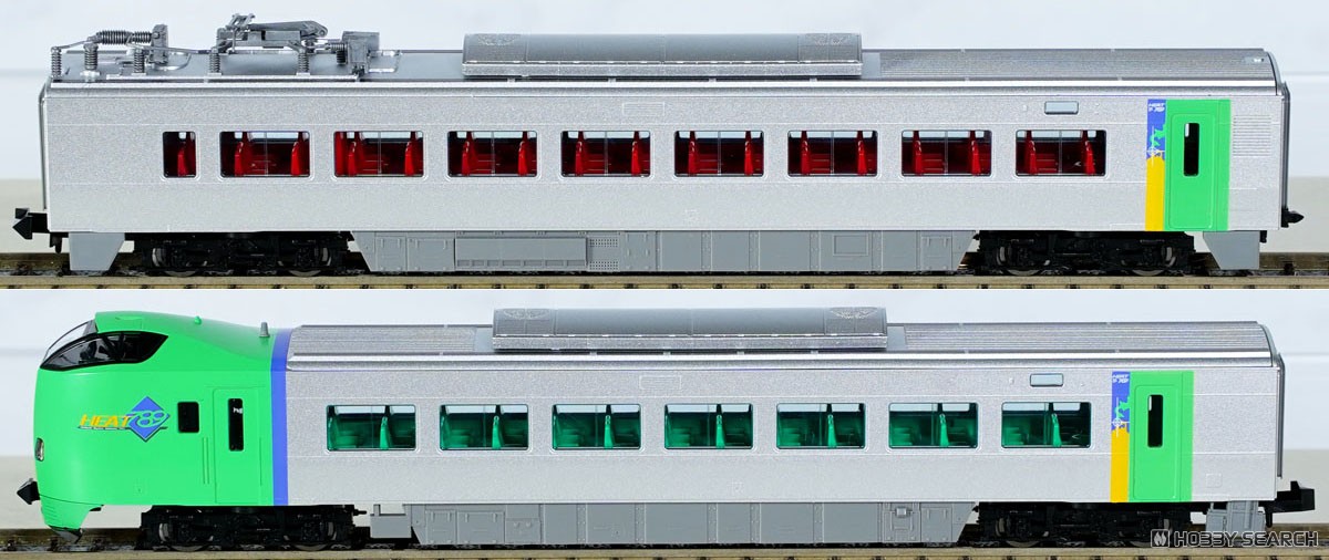 JR 789-0系特急電車 (スーパー白鳥) 増結セット (増結・2両セット