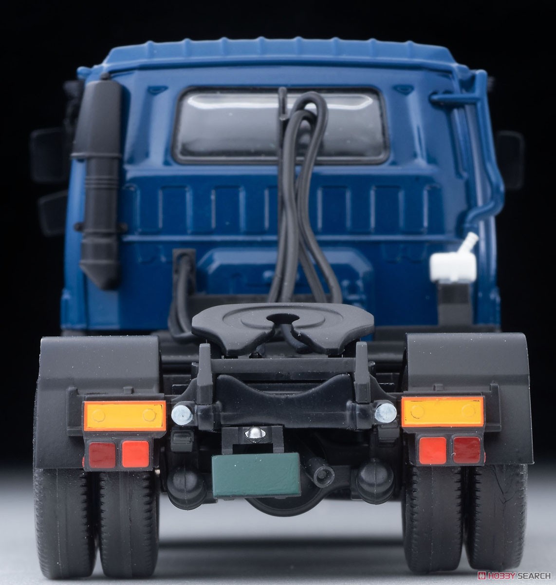 TLV-N347a Isuzu 810EX Tractor (Navy Blue) (Diecast Car