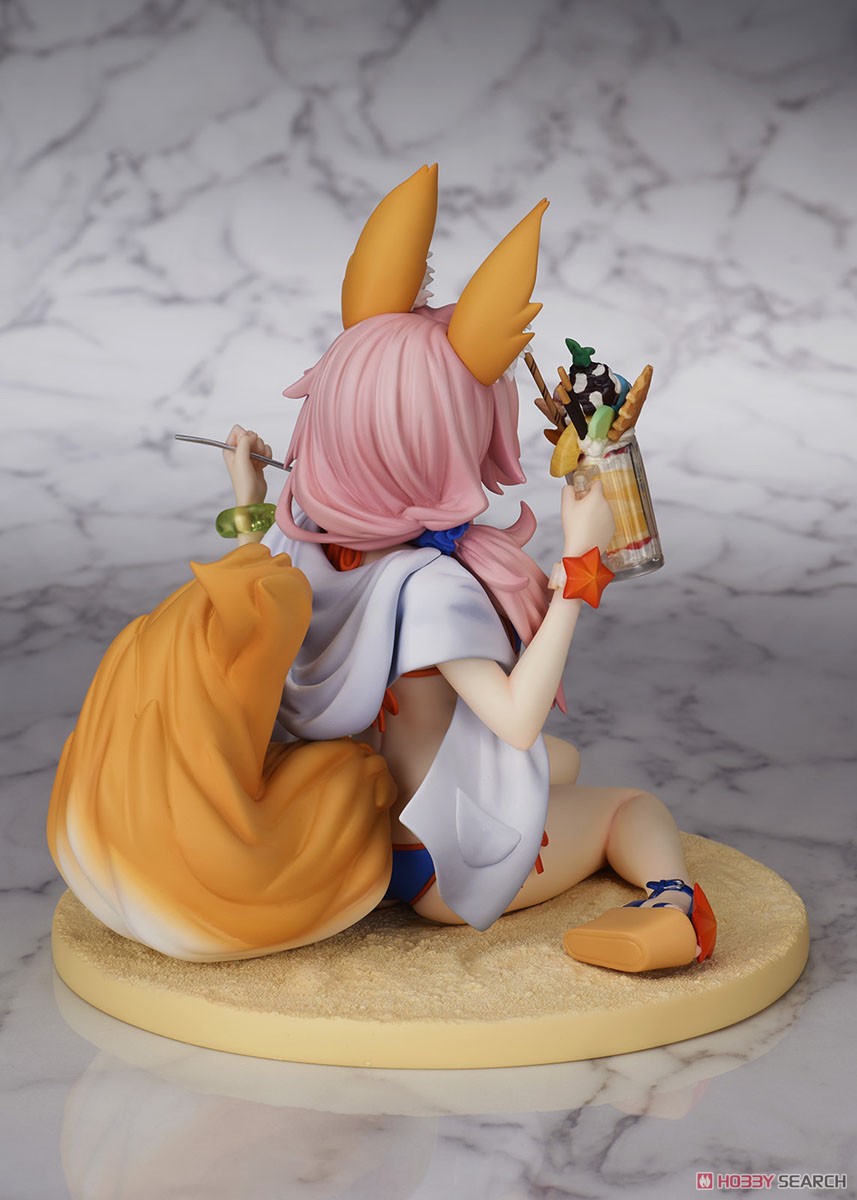 ☆特価品 Fate/Grand Order ランサー/玉藻の前 (フィギュア) - ホビー