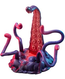 可動台座シリーズ 「UBC-404幼体Ver.」 ※特典付 (フィギュア) - ホビー