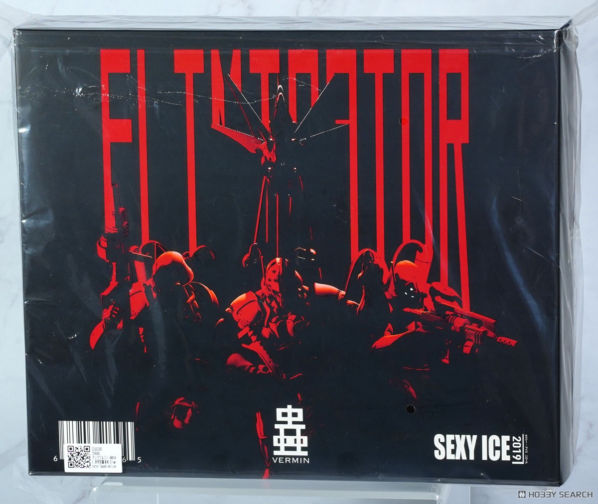 アンクワルジン UNKVAL 汎用型肅清者 Eliminator Squad edition Ver