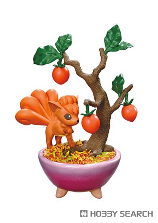 ポケットモンスター ぽけっとBONSAI3-移りゆく季節と共に- (6個セット