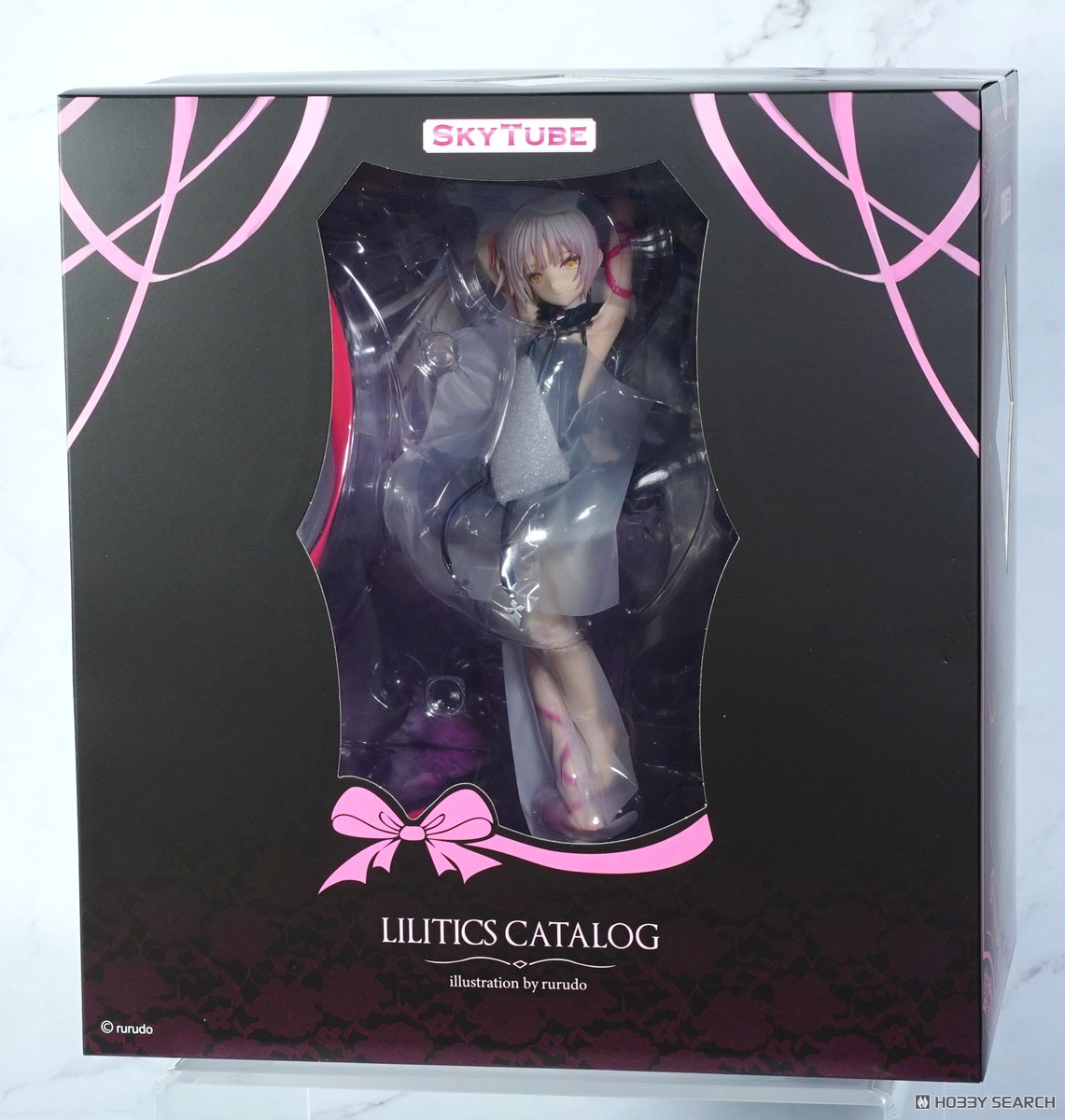 LILITICS CATALOG illustration by rurudo (PVC Figure) - HobbySearch