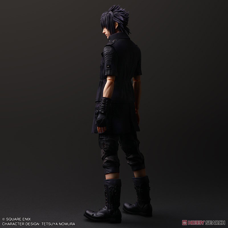 ファイナルファンタジーXV PLAY ARTS真 ノクティス・ルシス・チェラム