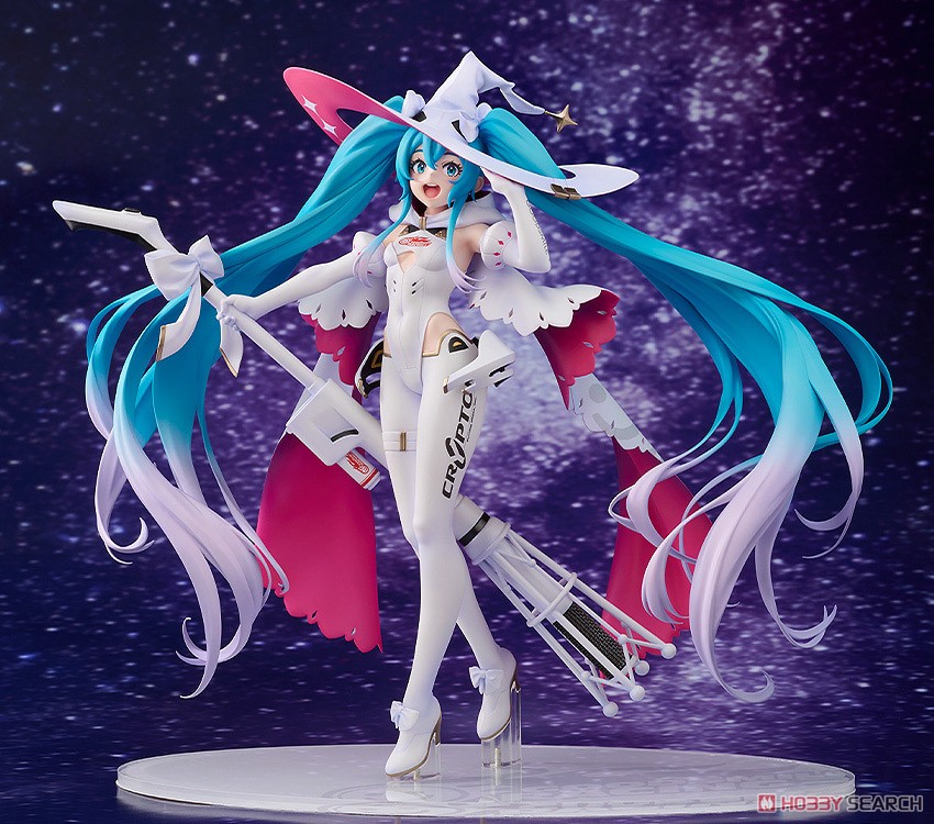 レーシングミク 2024Ver. (フィギュア) - ホビーサーチ フィギュア