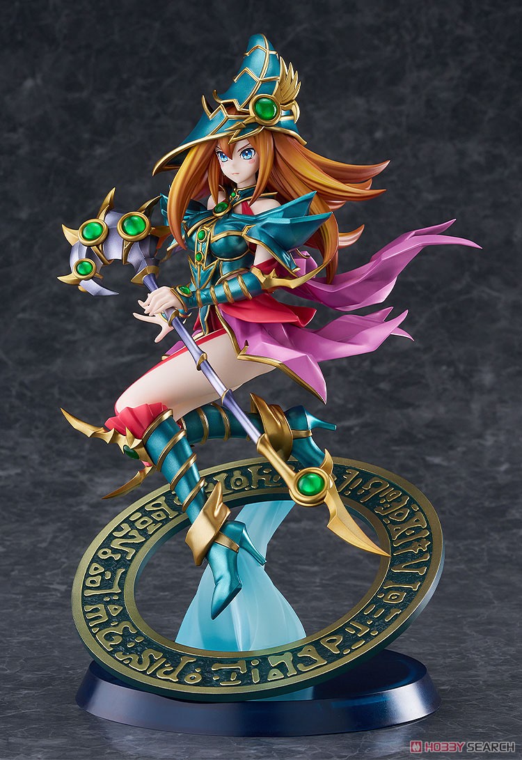 Magician`s Valkyria / Yu-Gi-Oh! Card Game Monster Figure